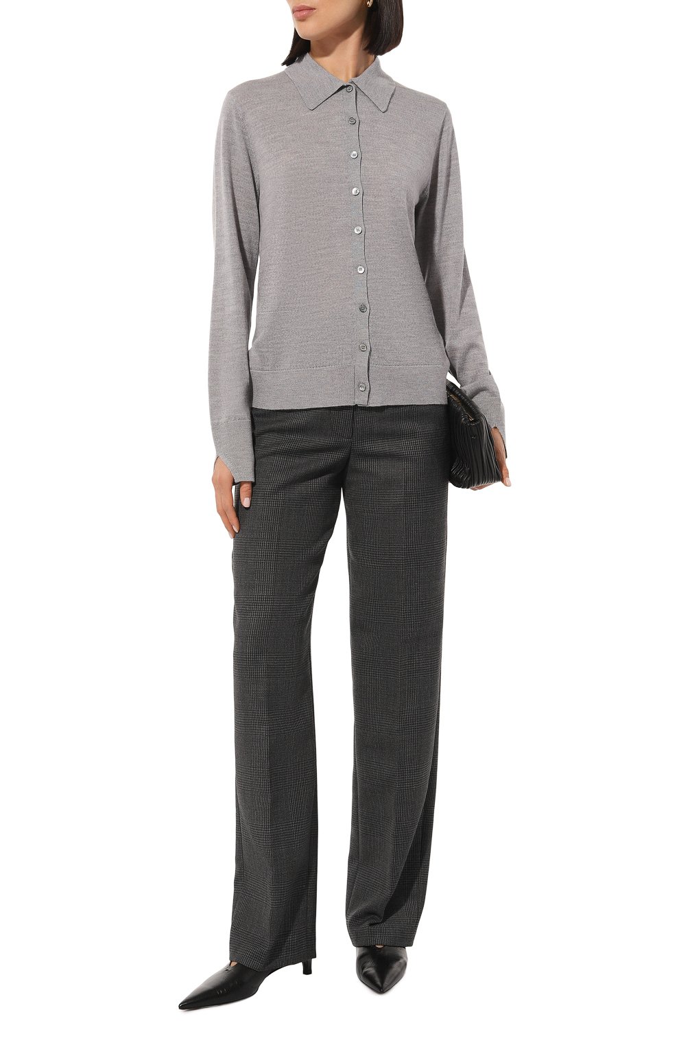 Шерстяной кардиган SEVENTY VENEZIA, арт. MT3554/900330, фото 2