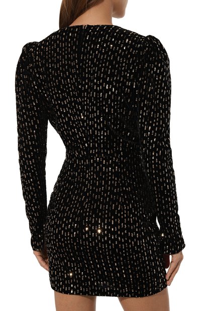 Платье с отделкой пайетками IN THE MOOD FOR LOVE, арт. PF2400100015, фото 4