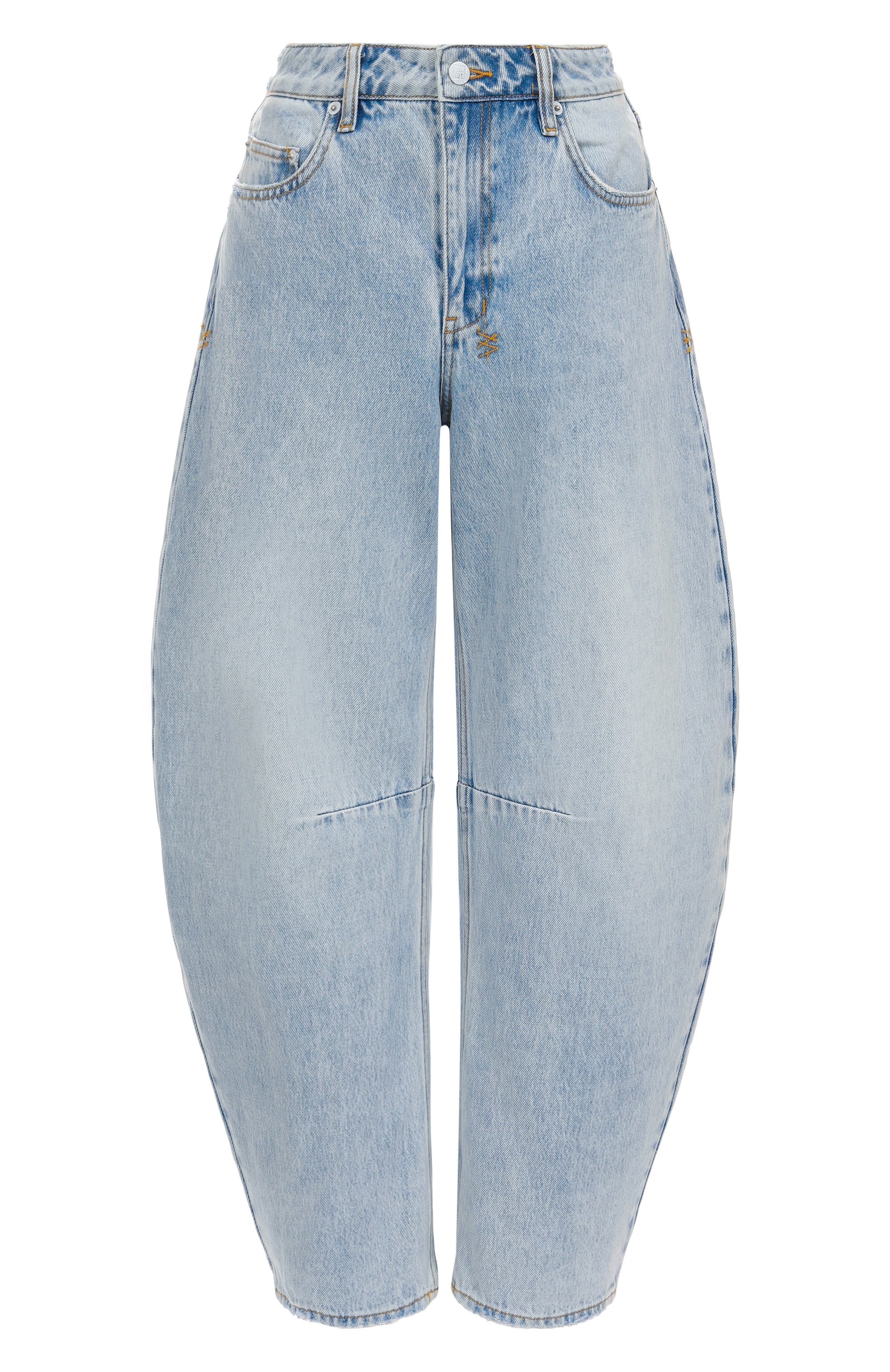 Джинсы the barrel jean statik KSUBI, арт. WSP25DJ027, фото 1