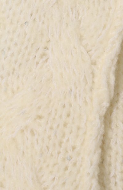 Шерстяная повязка на голову LORENA ANTONIAZZI, арт. I24255CE59A/2606, фото 4