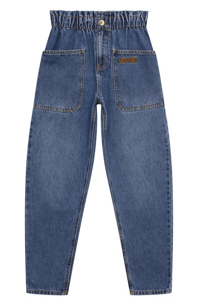 Джинсы MOSCHINO, арт. HDP05U/L0E29/4-8