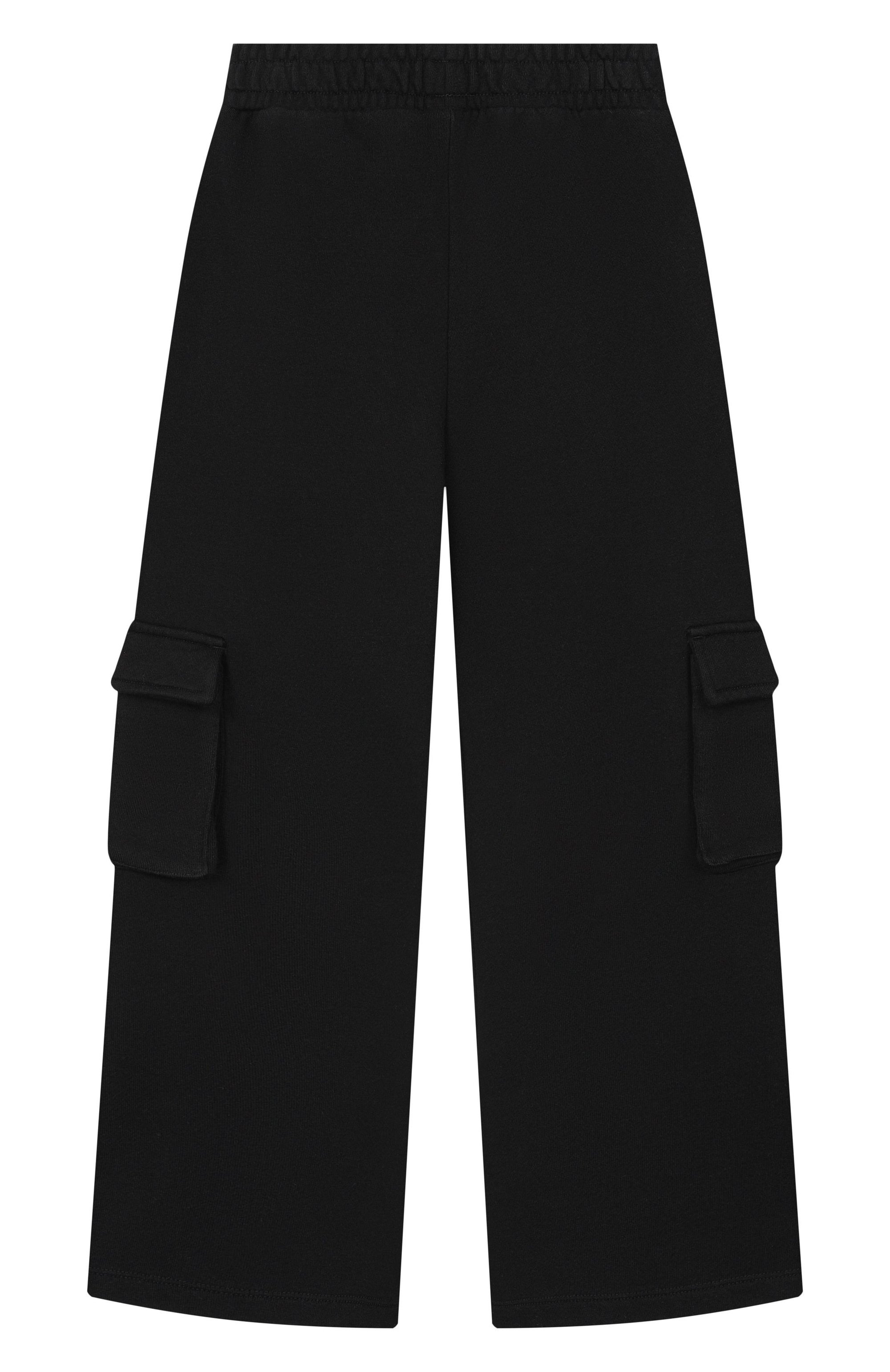 Хлопковые брюки-карго OFF-WHITE, арт. 0GCH00BS26FLE001_001, фото 2