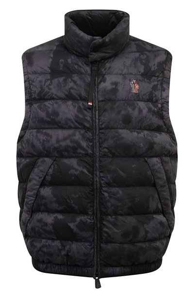 Пуховый жилет MONCLER GRENOBLE, арт. 1A000-39-M1873, фото 1