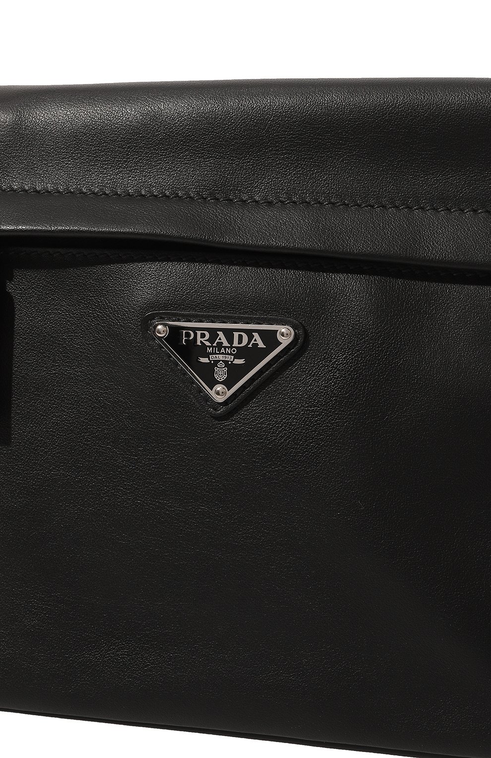 Кожаная сумка PRADA, арт. 2VH079-2BYA-F0002-OOL, фото 3