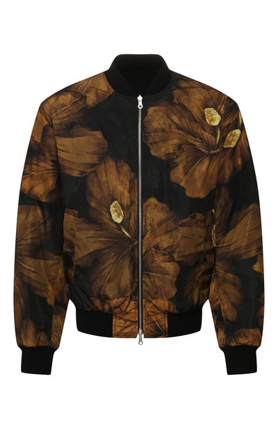 Двусторонний бомбер DRIES VAN NOTEN, арт. 201-20537-9087, фото 1