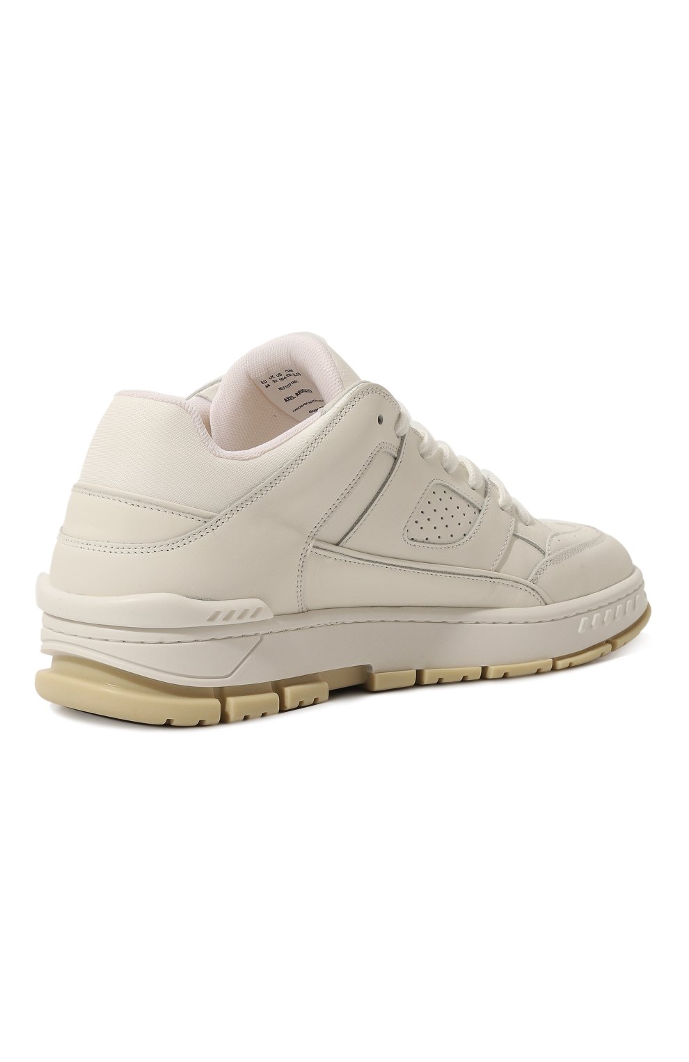 Кожаные кеды area lo AXEL ARIGATO, арт. F1571001, фото 5