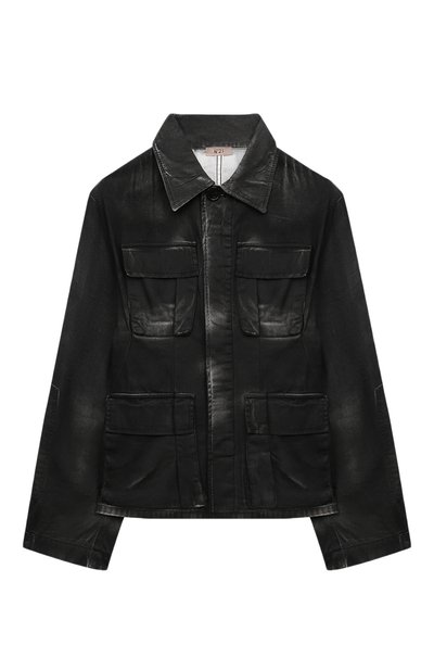 Джинсовая куртка N21, арт. N21855/N0301