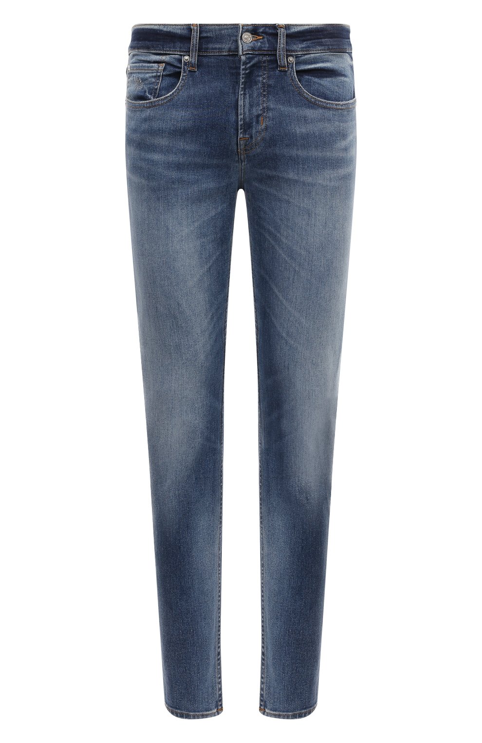 Джинсы slimmy tapered 7 FOR ALL MANKIND, арт. JSMXC890T0, фото 1