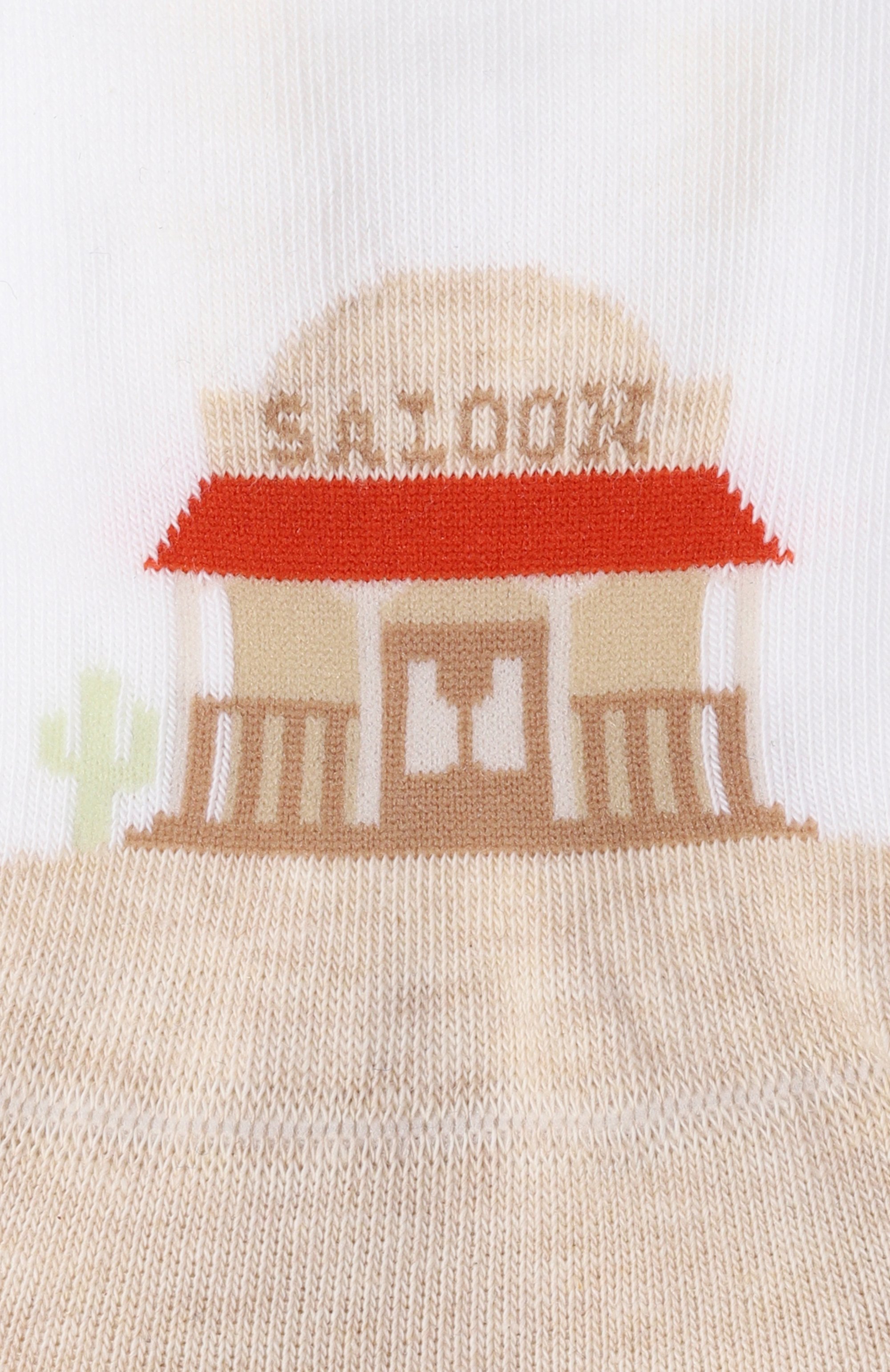 Хлопковые носки FALKE, арт. 10443, фото 2