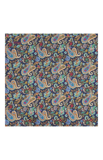 Шелковый платок ETON, арт. A000 31945, фото 3