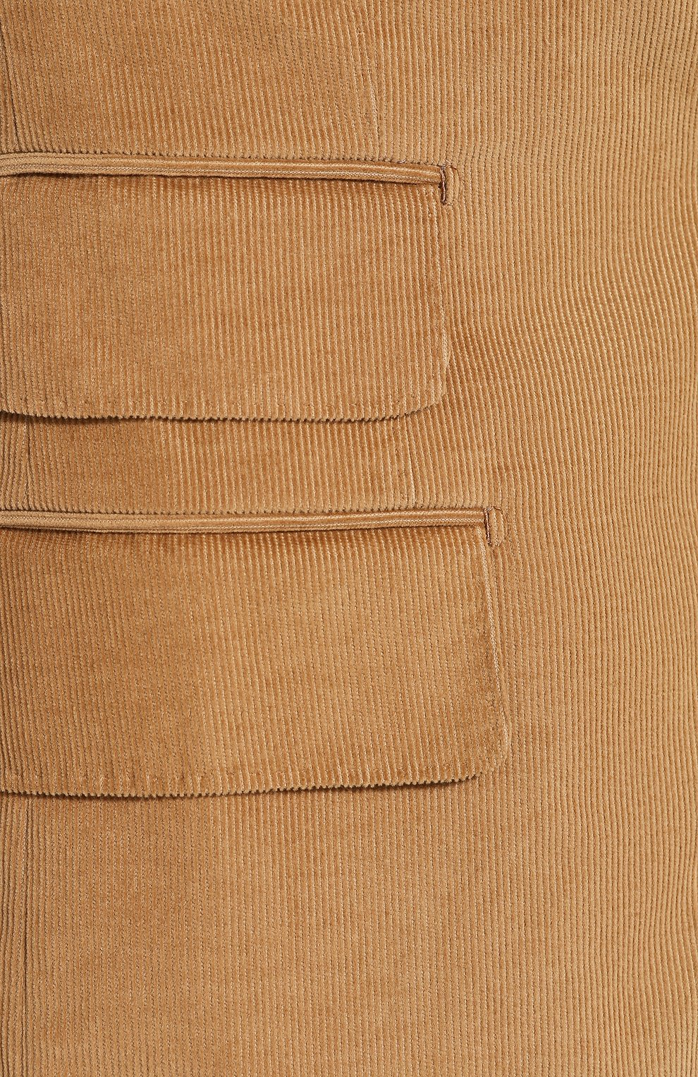 Костюм из смеси хлопка и льна TOM FORD, арт. 671R87/21ML4A, фото 6