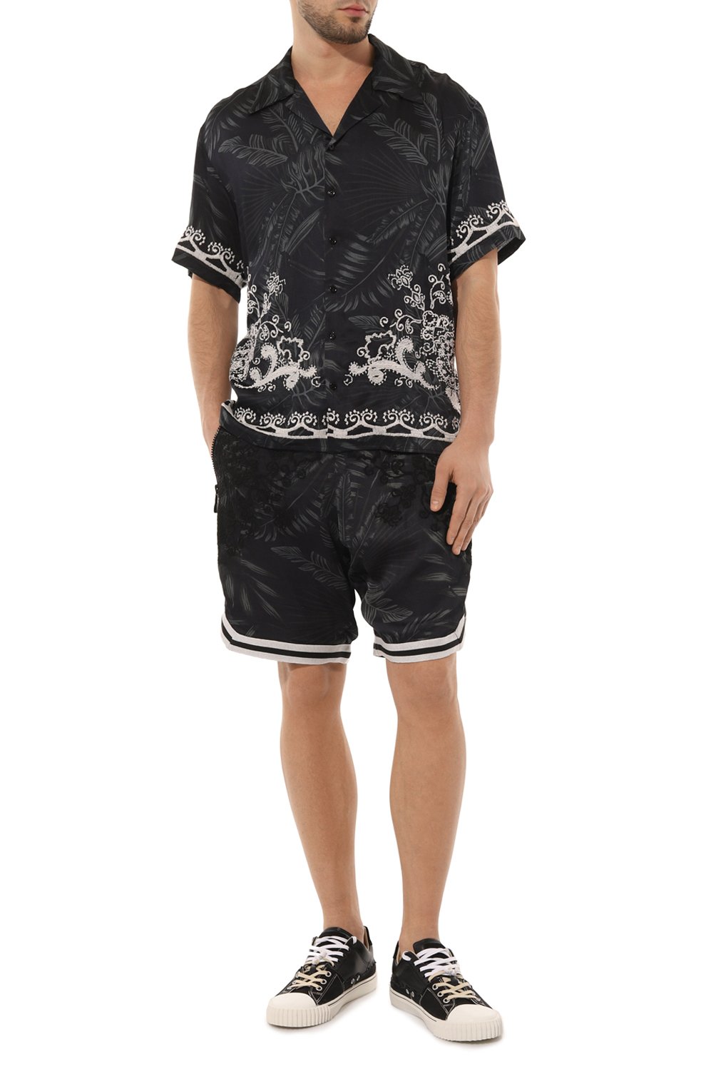 Рубашка из вискозы RH45, арт. NC21, фото 2