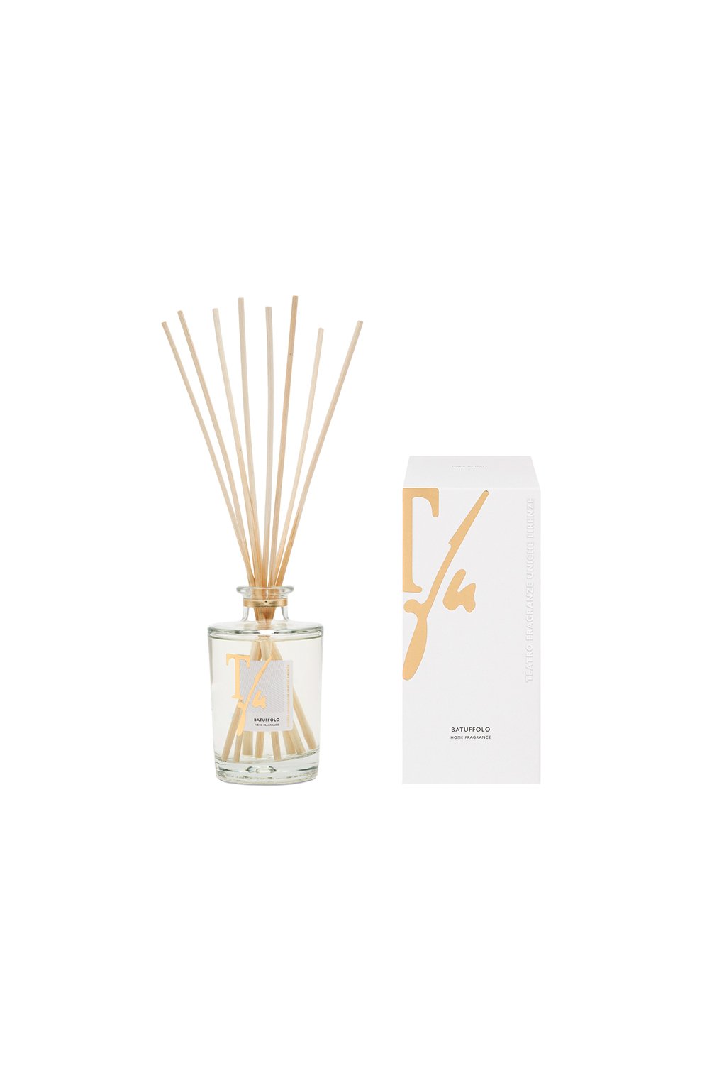 Диффузор batuffolo (250ml)  TEATRO, арт. BA250TFU.23, фото 2