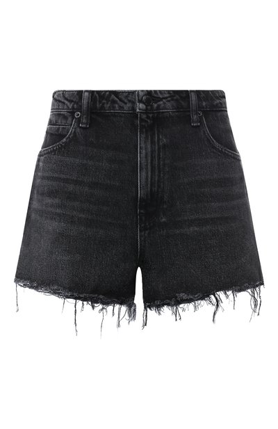 Женские джинсовые шорты ALEXANDER WANG, арт. 4D994038AD