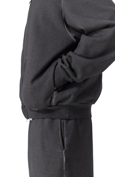 Хлопковая толстовка ATTACHMENT, арт. VJ52-323, фото 5