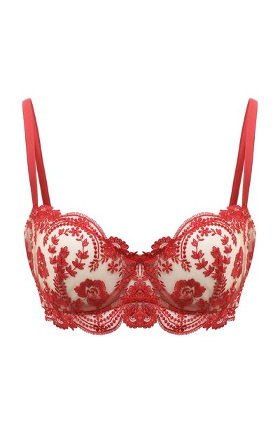 Женский бюстгальтер-балконет I.D. SARRIERI, арт. J7937