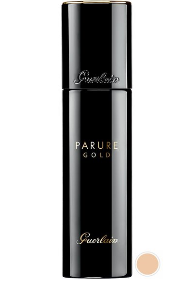 Женское тональное средство parure gold, оттенок 11 бледно-розовый (30ml) GUERLAIN, арт. G042020