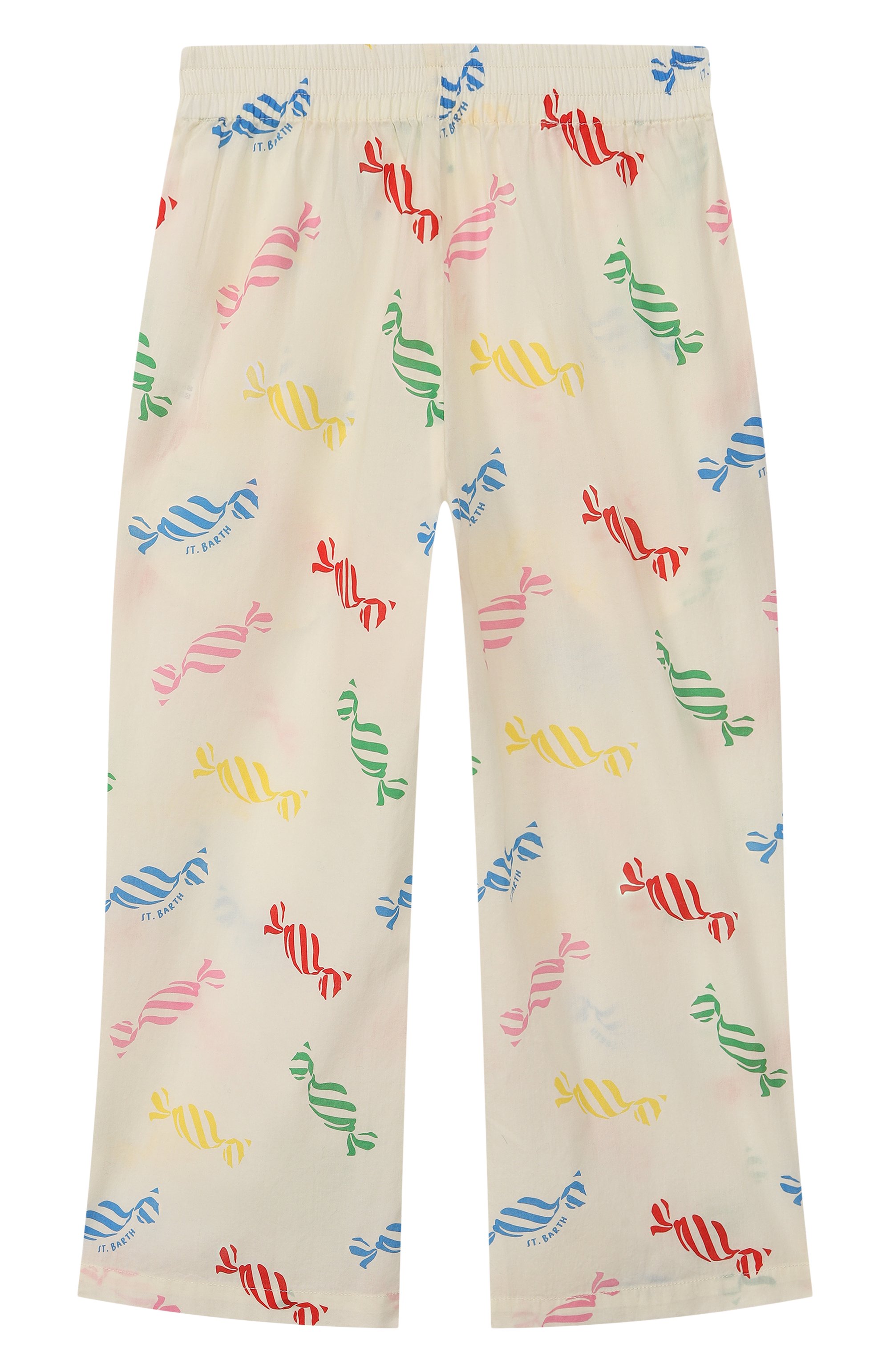 Хлопковые брюки MC2 SAINT BARTH, арт. D0HA JR/03672H, фото 2