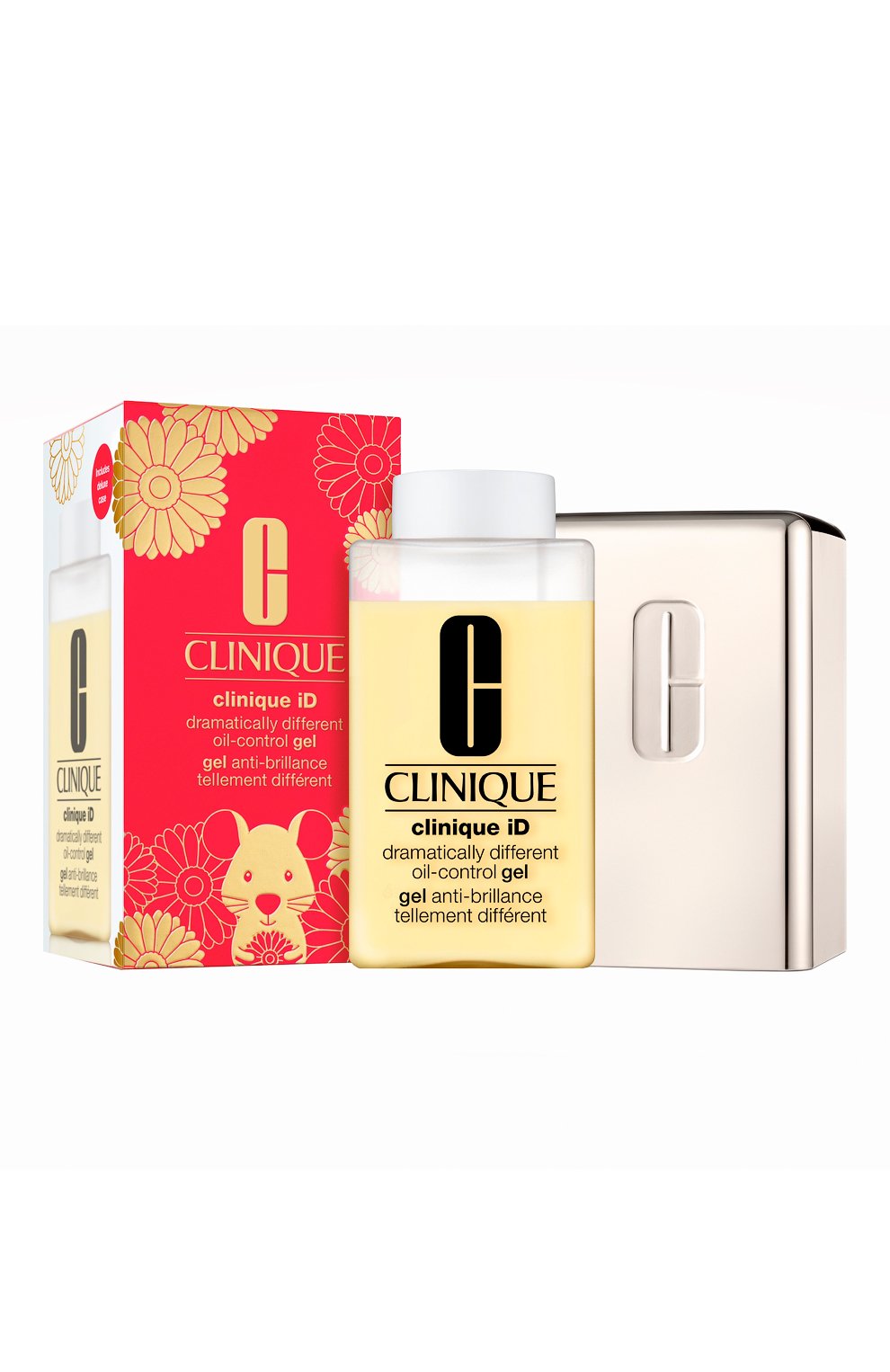 Уникальный увлажняющий гель (115ml) CLINIQUE бесцветного цвета по цене 2600 руб., арт. KNMM-01, фото 1 Уникальный увлажняющий гель (115ml) CLINIQUE, арт. KNMM-01, фото 1