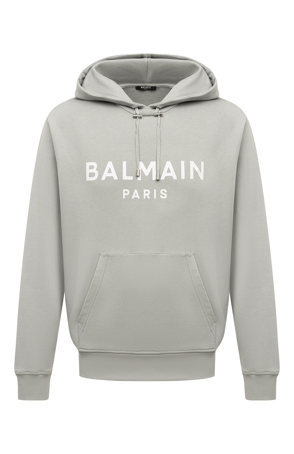 Хлопковое худи BALMAIN, арт. DH1JR002/BB65, фото 1