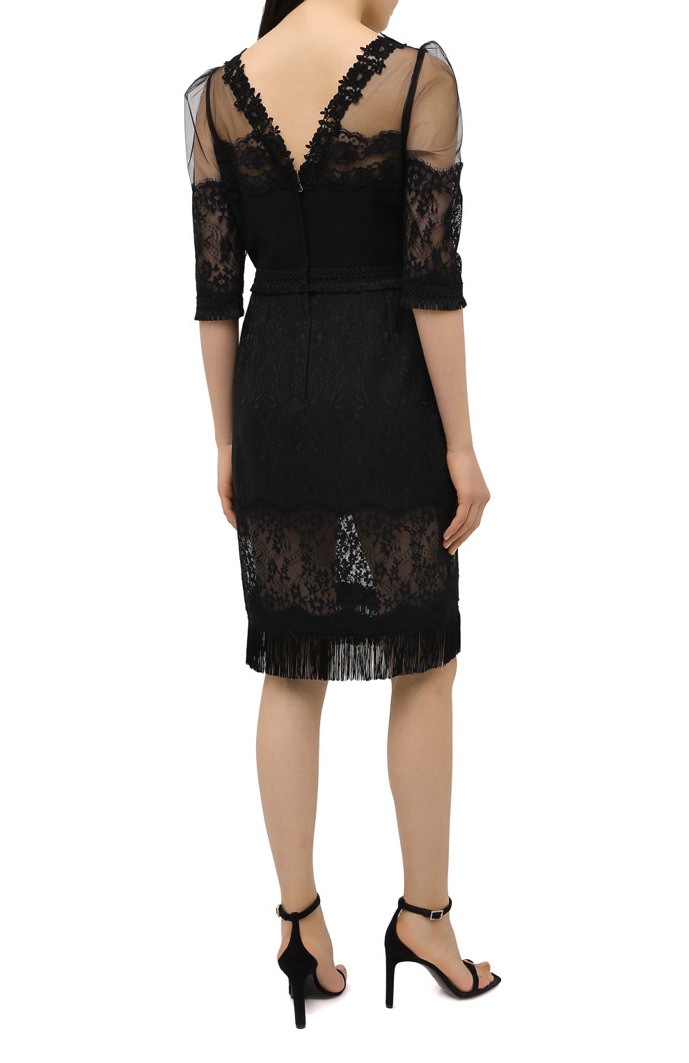 Платье DOLCE & GABBANA, арт. J6110Z/GDL46, фото 4
