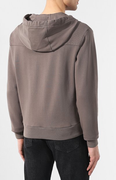 Хлопковое худи BOTTEGA VENETA, арт. 550628/VEZZ0, фото 4