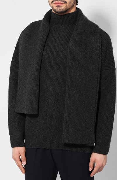 Шерстяной свитер JACQUEMUS, арт. 196KN05/54930, фото 3