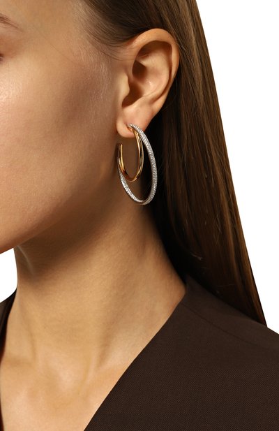 Серьги hyperbola SWAROVSKI, арт. 5702400, фото 2