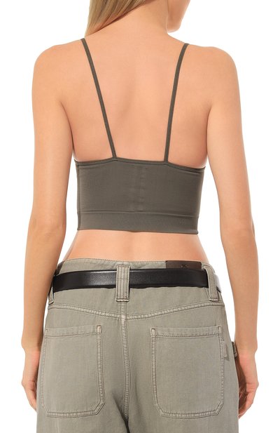 Бра-топ RICK OWENS, арт. RP01C5695/KSP, фото 4