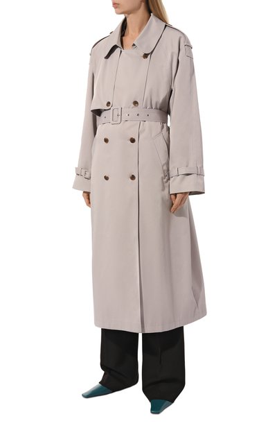 Тренч LESYANEBO, арт. ICONIC/H-729А, фото 3