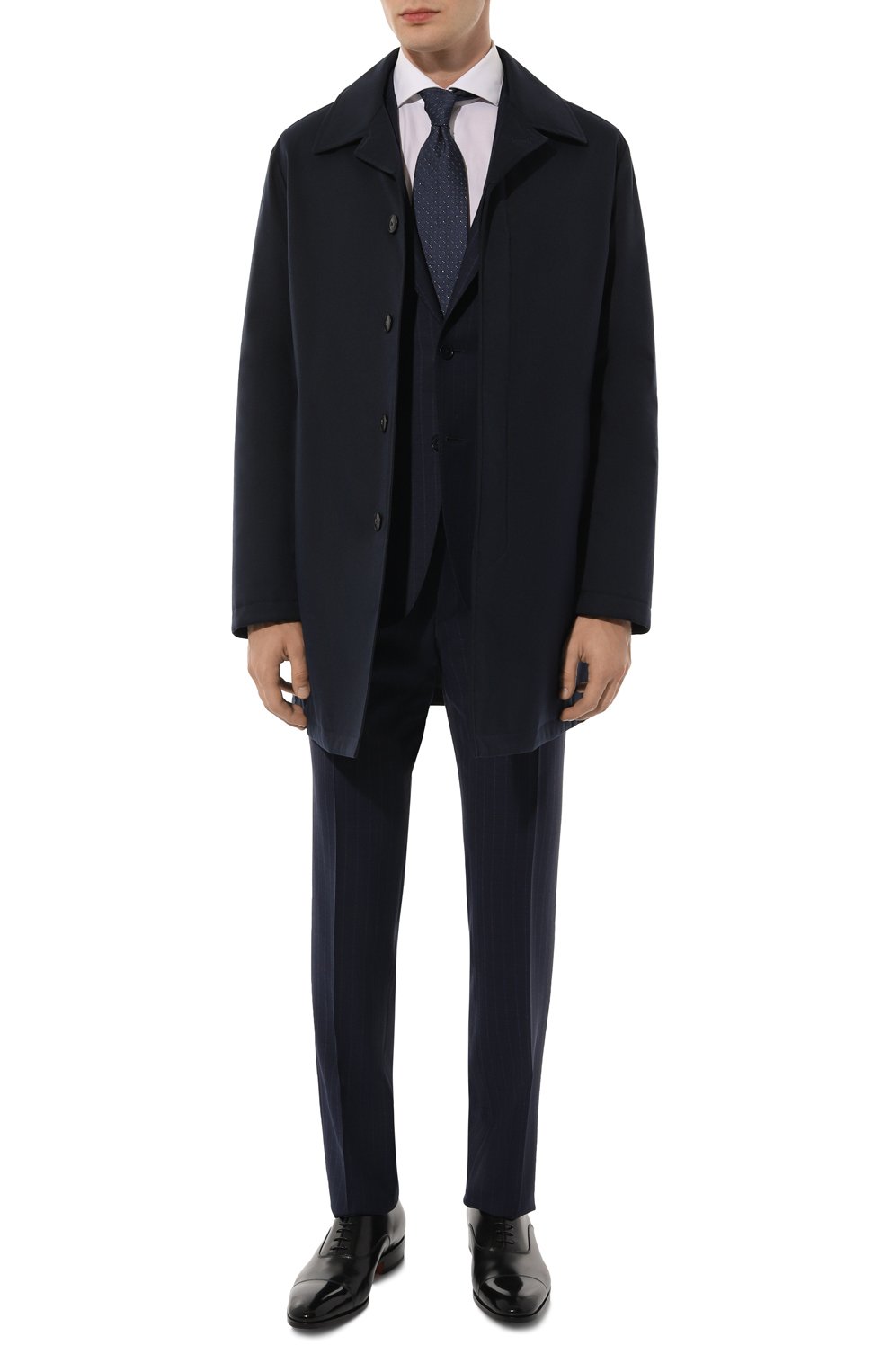 Шерстяной костюм CANALI, арт. 11280/19/BF05417, фото 1