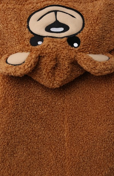 Комбинезон с капюшоном MOSCHINO, арт. MUT027/LIA00/9-12M, фото 3