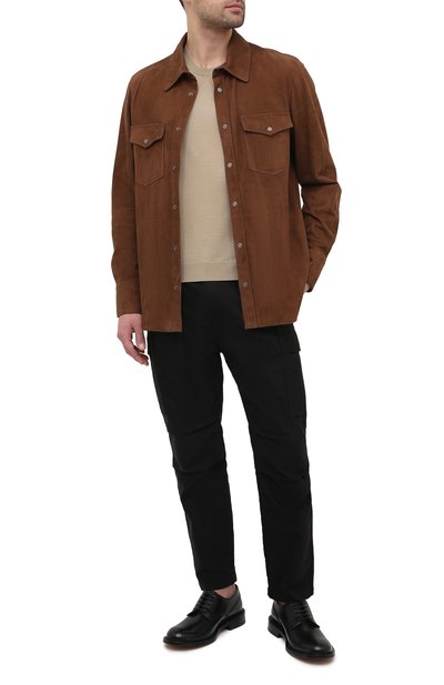 Хлопковые брюки-карго TOM FORD, арт. BW141/TFP223, фото 2