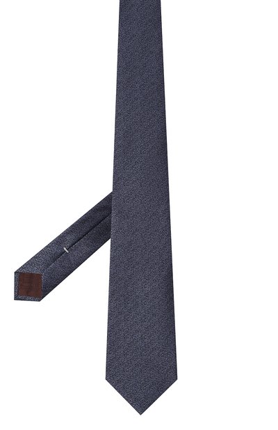 Шелковый галстук CANALI, арт. 18/HJ03768, фото 3