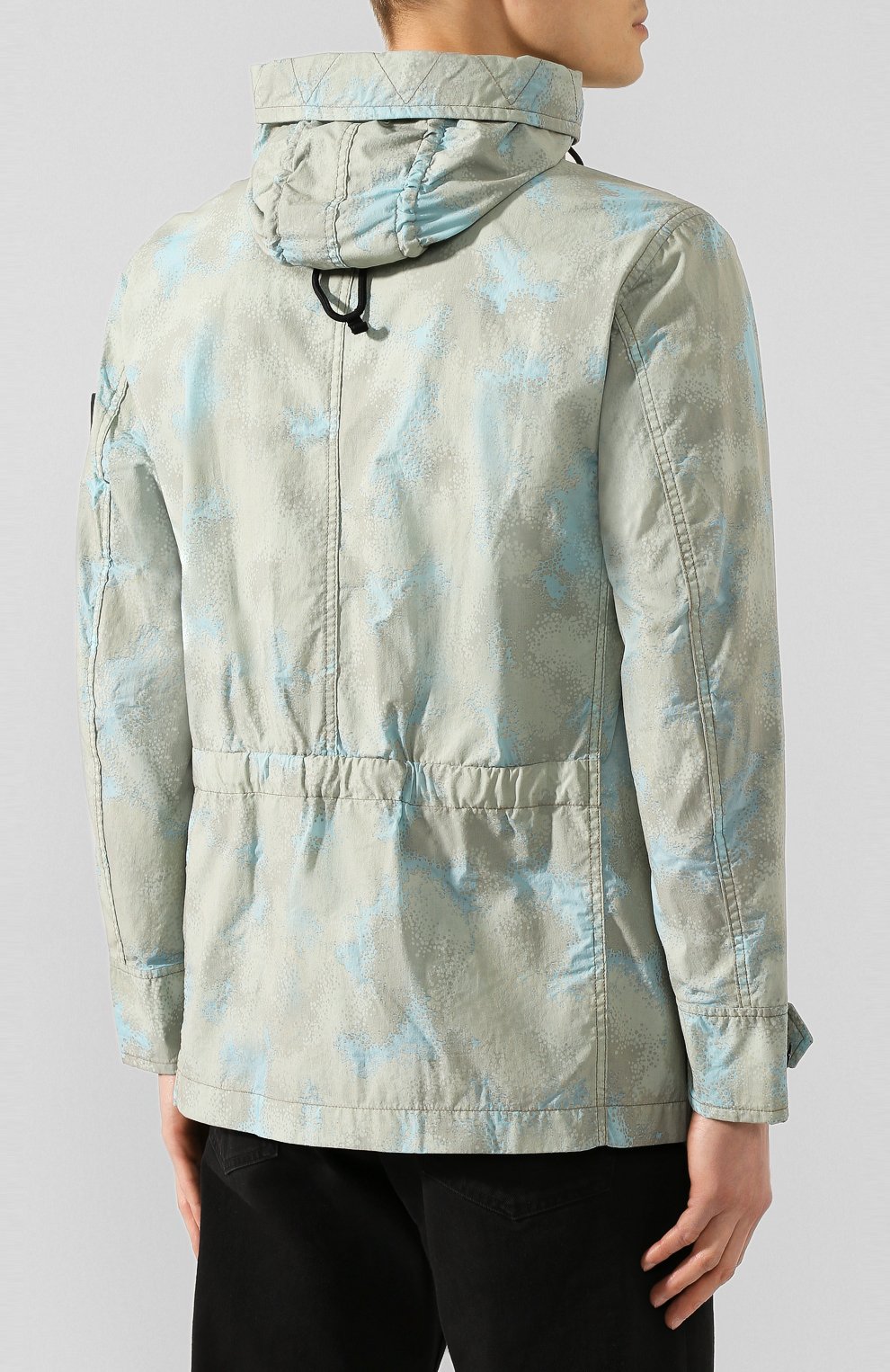 Куртка STONE ISLAND, арт. 7215420E2, фото 4