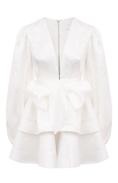 Шелковое платье YVON, арт. 20232201, фото 1