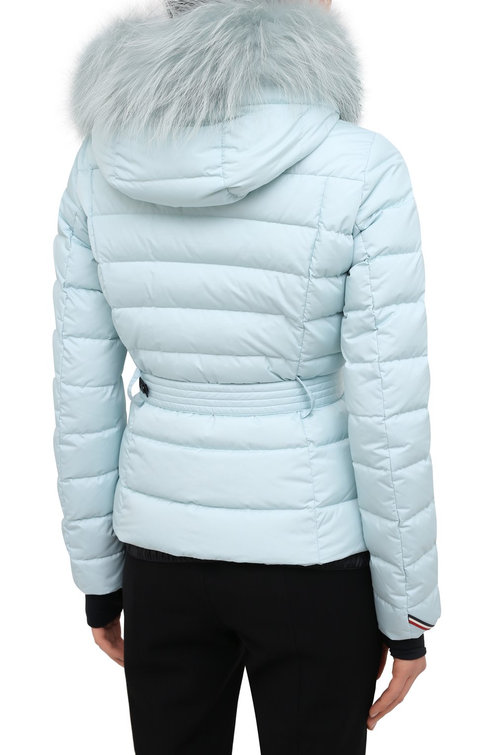Пуховик MONCLER, арт. F2-098-1A510-02-5399E, фото 4