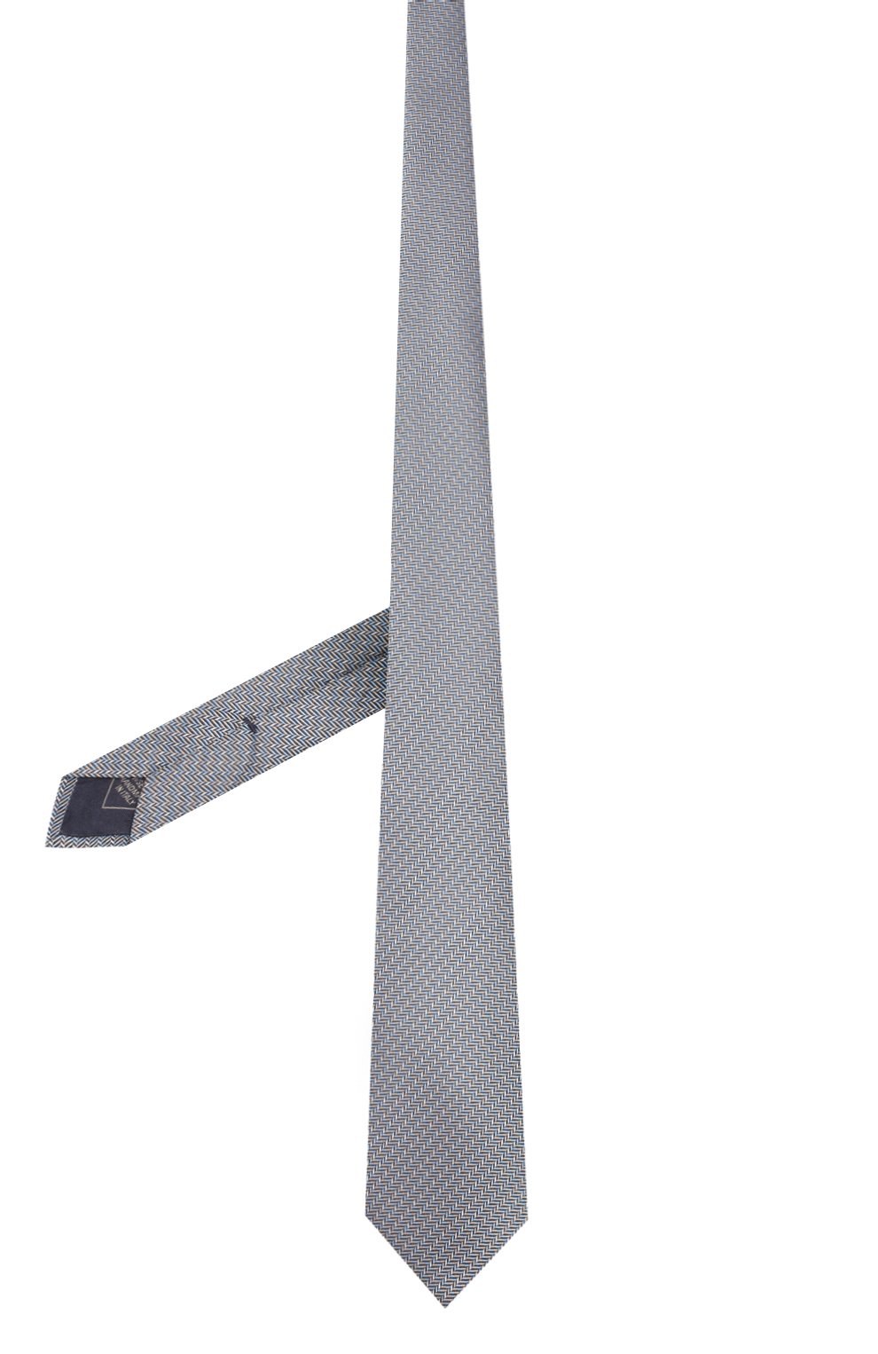Шелковый галстук BRIONI, арт. 062H00/P9435, фото 2