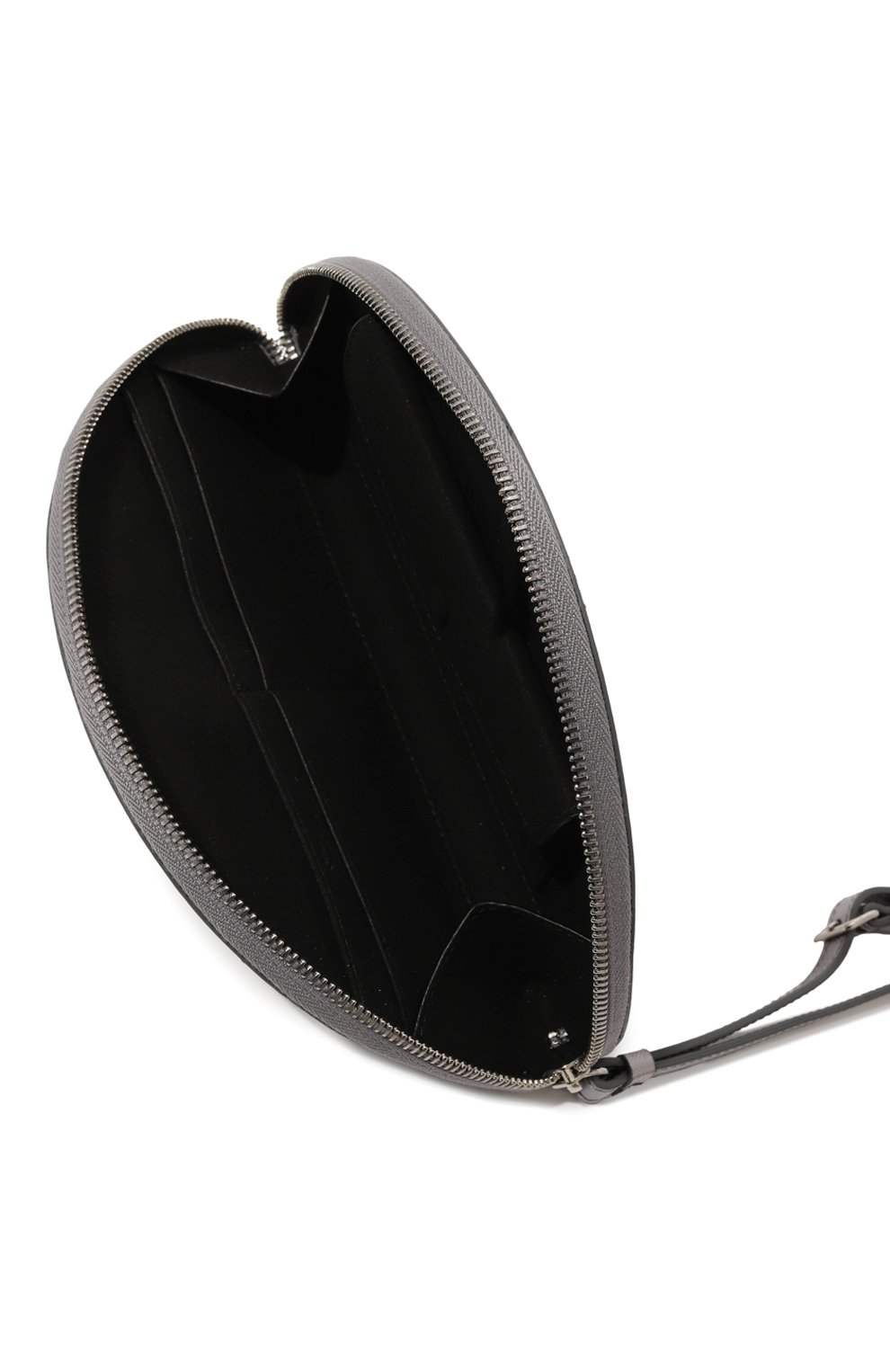 Клатч halfmoon micro MAISON MARGIELA, арт. SA2VL0018/P7248, фото 5