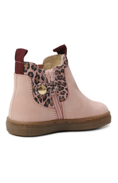 Кожаные челси WALKEY, арт. Y1A5-43886-1869302/19-24, фото 3