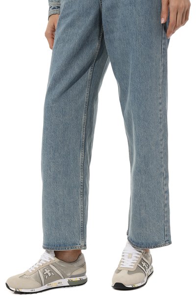 Комбинированные кроссовки lucy-d PREMIATA, арт. LUCYD/VAR 6489, фото 3