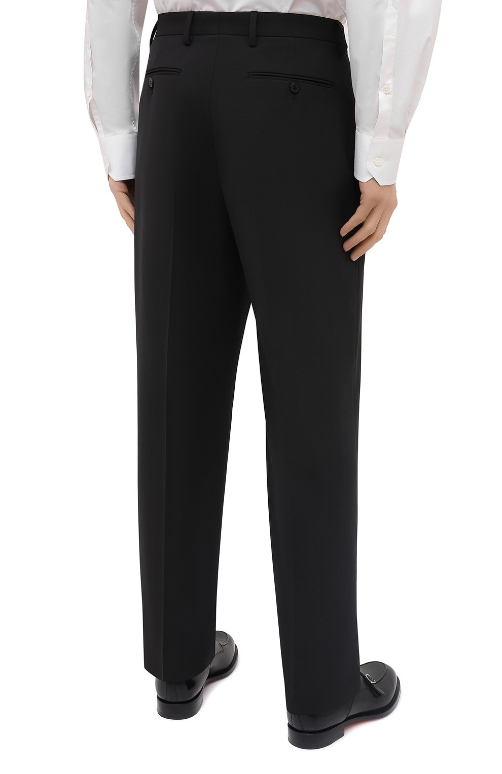 Брюки VALENTINO, арт. UV0RBF706DP, фото 5