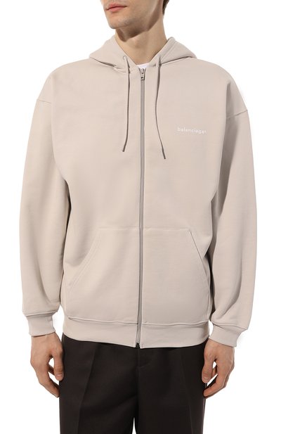 Хлопковая толстовка BALENCIAGA, арт. 641659 TIV55, фото 3