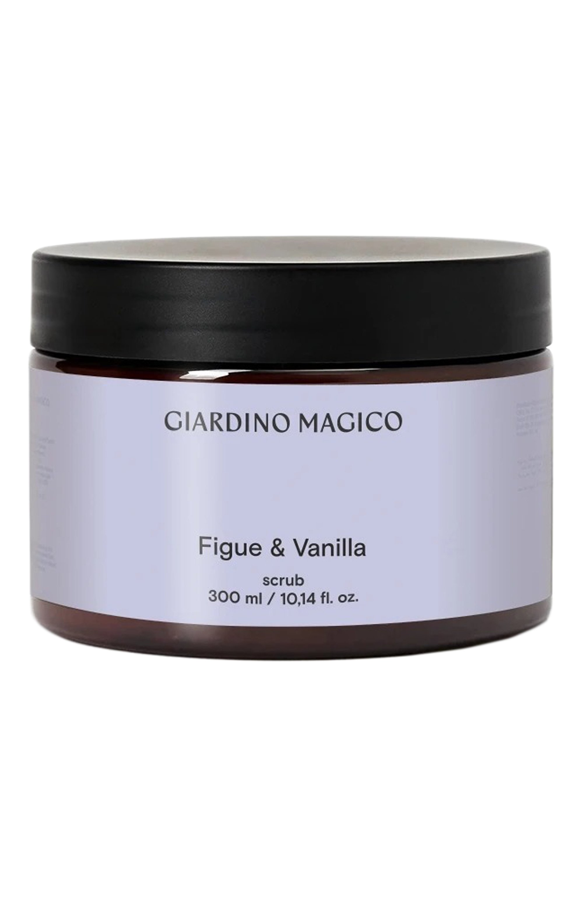 Скраб для тела figue & vanilla (300ml) GIARDINO MAGICO, арт. 4660222281661, фото 1