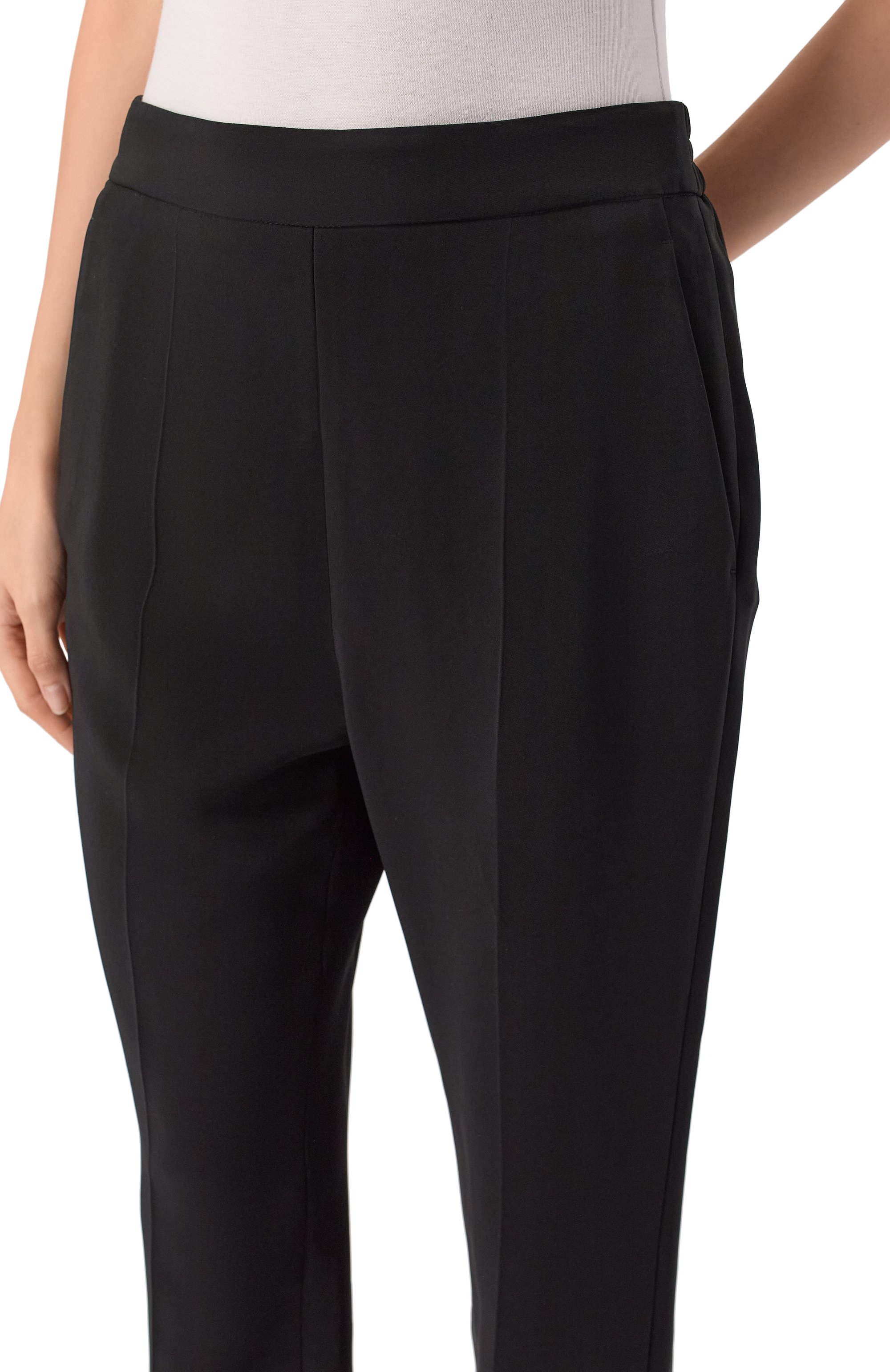 Джоггеры из вискозы STELLA MCCARTNEY, арт. 341416/3DU300, фото 5