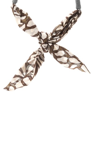 Колье BRUNELLO CUCINELLI, арт. MC0W9G701, фото 5