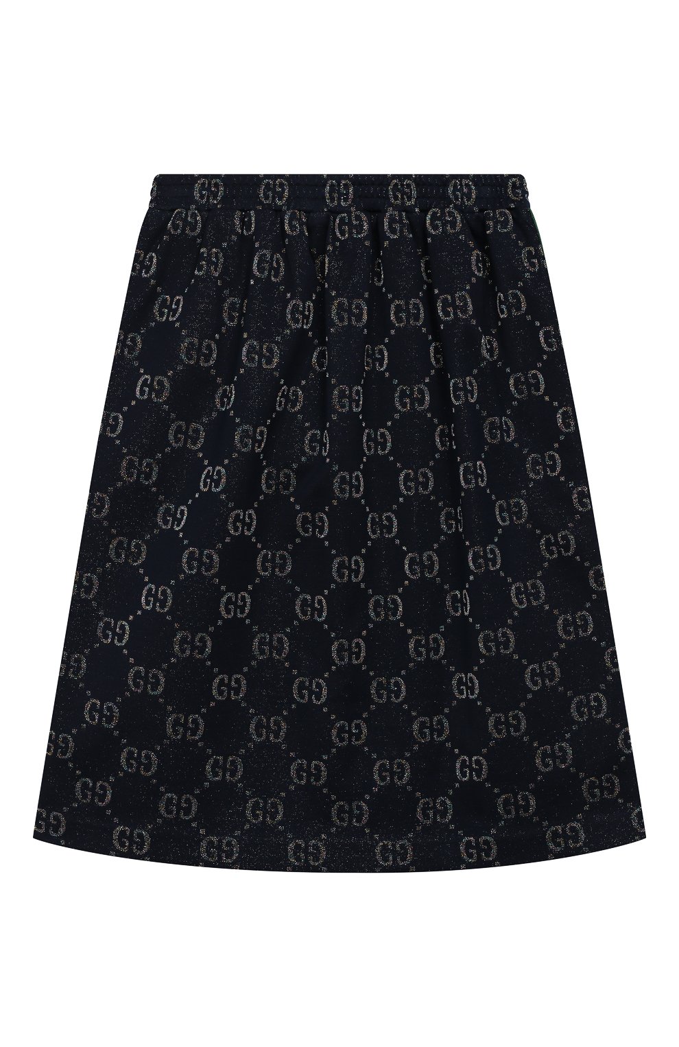 Хлопковая юбка GUCCI, арт. 571386/XJBEJ, фото 2