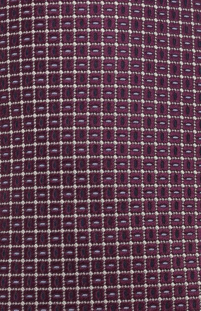 Шелковый галстук CORNELIANI, арт. 87U390-1120305/00, фото 3