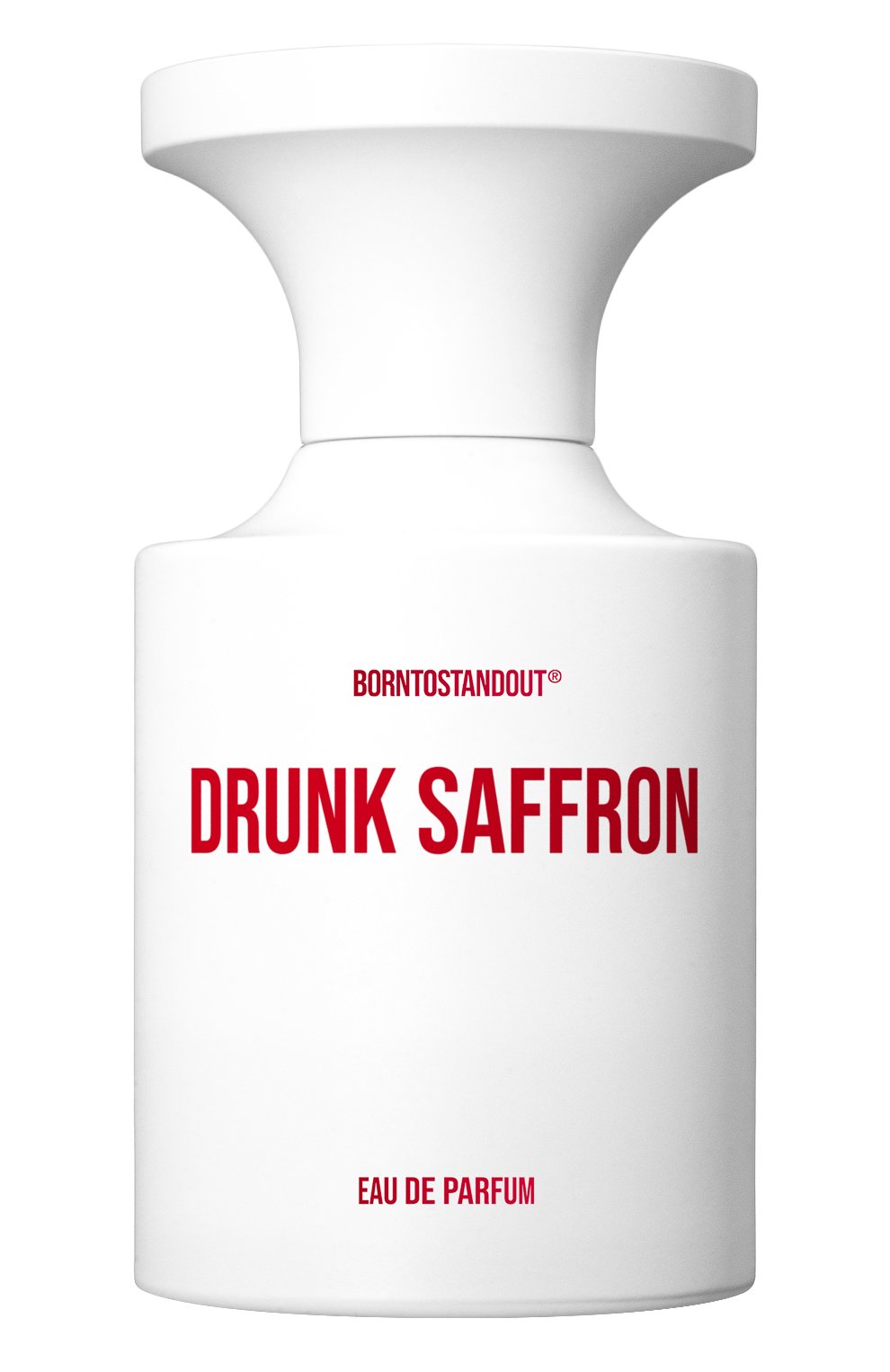 Парфюмерная вода drunk saffron (50ml) BORNTOSTANDOUT, арт. BTSODSF, фото 1