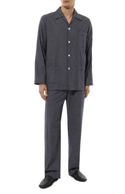 Хлопковая пижама DEREK ROSE, арт. 5000/BRAE032, фото 2